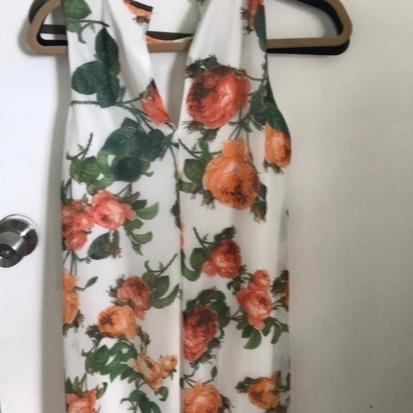 Calvin Klein floral dress - Picture 4 of 5